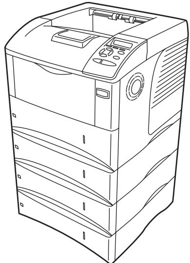 KYOCERA FS-2000D - Chargeur de papier PF-310 - 2