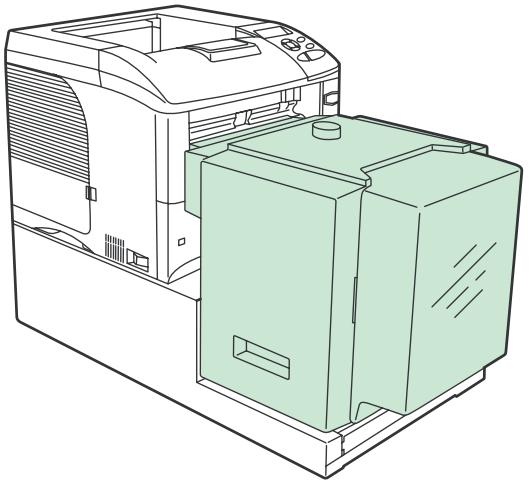 KYOCERA FS-2000D - Chargeur de papier en masse PF-315 (pour FS-3900DN/FS-4000DN) - 1
