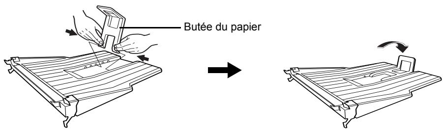 KYOCERA FS-2000D - Bac de sortie face dessus PT-310 (pour FS-3900DN/FS-4000DN) - 2