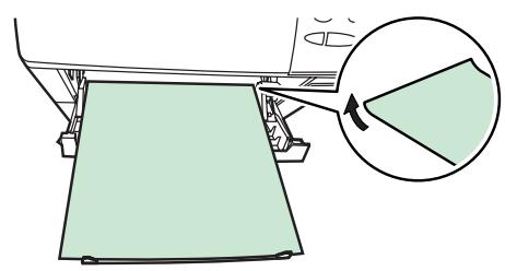KYOCERA FS-2000D - Papier épais - 1