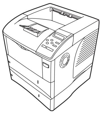 KYOCERA FS-2000D - Chargeur de papier PF-310 - 1