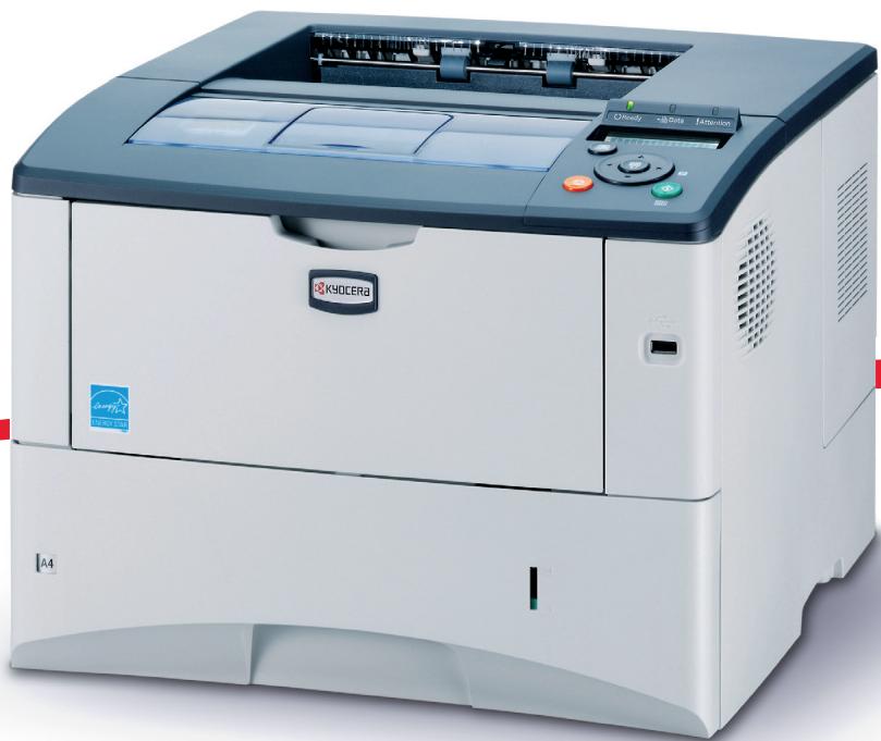 KYOCERA FS-2020D - FS-2020D/FS-3920DN/FS-4020DN/ FS-6970DN - 1