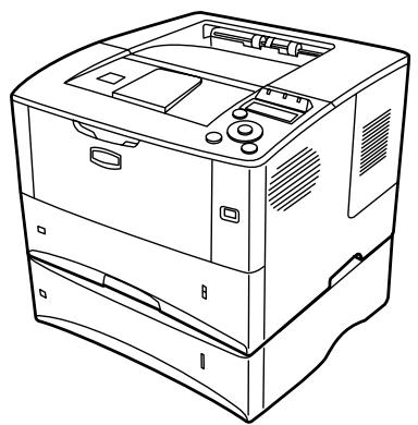 KYOCERA FS-2020D - Chargeur de papier (PF-310) - 1