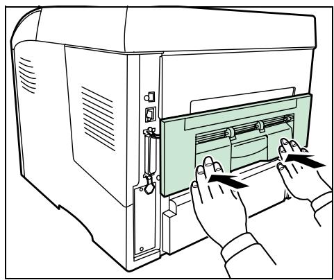 KYOCERA FS-2020D - Chargement d'enveloppés dans le bac multifonction (FS-2020D/3920DN/4020DN uniquement) - 3