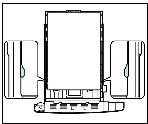 KYOCERA FS-2020D - Chargement de papier dans le bac - 13