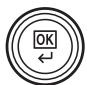 KYOCERA FS-2020D - Touche OK - 1