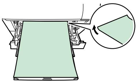 KYOCERA FS-2020D - Remarque Si le papier écais se coince : - 1