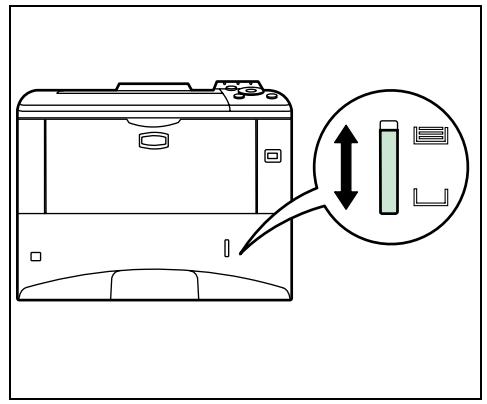 KYOCERA FS-2020D - Chargement de papier dans le bac - 15