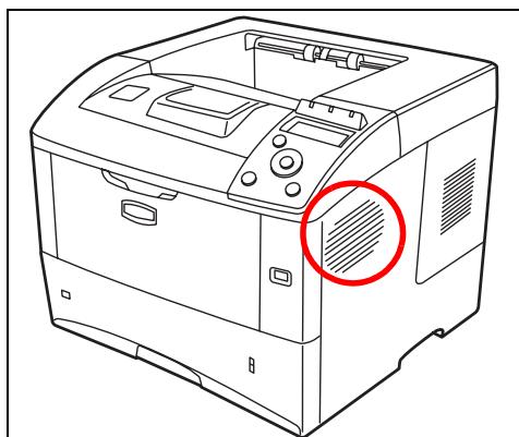 KYOCERA FS-2020D - Nettoyage de l'imprimante - 6