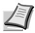KYOCERA FS-2020D - Formatage (Formatage de la carte CF) - 1