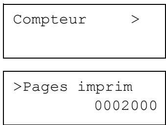 KYOCERA FS-2020D - Modification du nombre maximum de copies rapides - 1