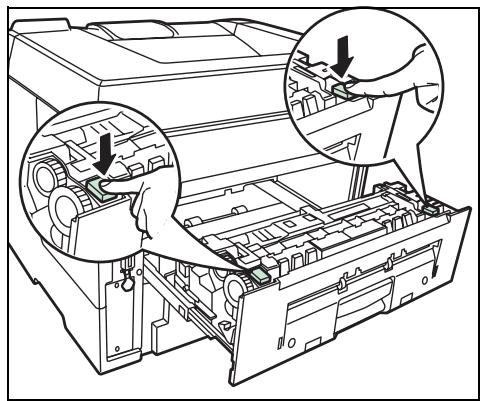 KYOCERA FS-2020D - Chargement d'enveloppés dans le bac multifonction (FS-2020D/3920DN/4020DN uniquement) - 2