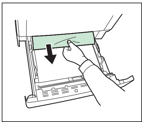 KYOCERA FS-2020D - Bac à papier/chargeur de papier - 2