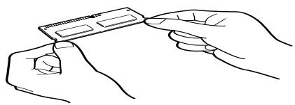 KYOCERA FS-2020D - Précautions de manipulation du module de mémoire - 1