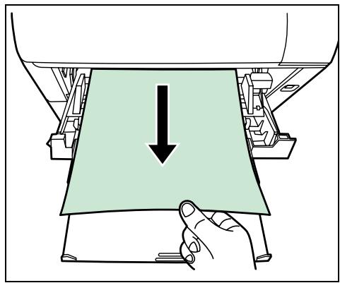 KYOCERA FS-2020D - Bac multifonctions - 1