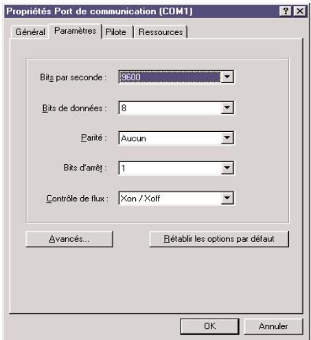 KYOCERA FS-3820N - Connexion de l'imprimante à l'ordinateur - 4