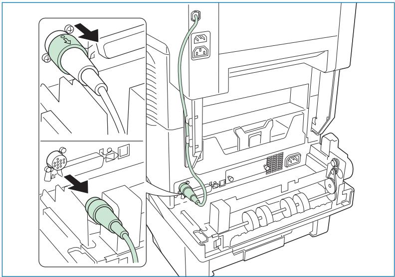 KYOCERA FS-3820N - Trieuse so-60 - 9
