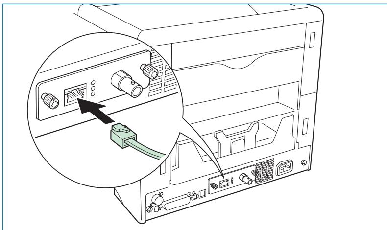 KYOCERA FS-3820N - Carte d'interface réseau - 3