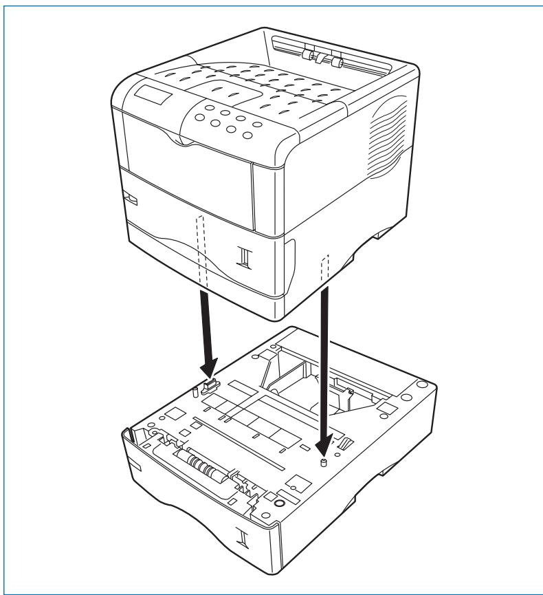 KYOCERA FS-3820N - Unité recto versus DU-61 - 3