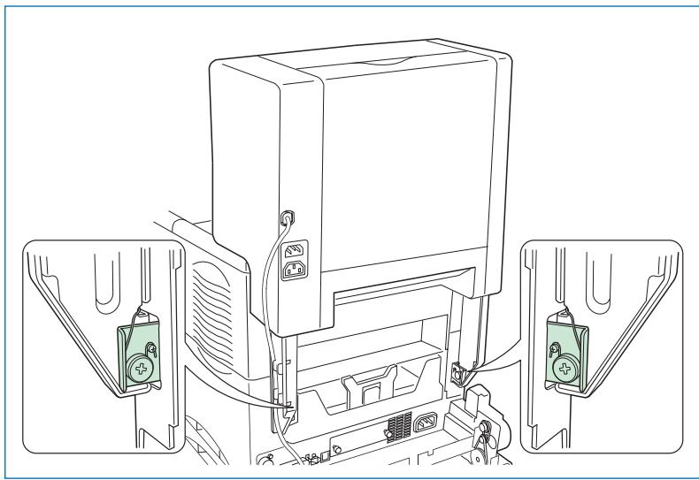 KYOCERA FS-3820N - Trieuse so-60 - 6