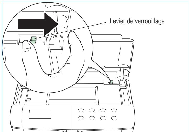 KYOCERA FS-3820N - Remplacement de la cartouche de toner - 2