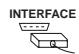 KYOCERA FS-3820N - Indicateur d'interface - 1