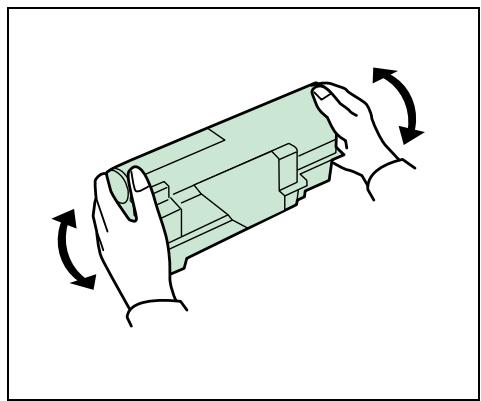 KYOCERA FS-4020DN - Remplacement de la cartouche de toner - 6