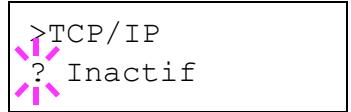 KYOCERA FS-6970DN - Tcp/ip (paramètres IPV4) - 1