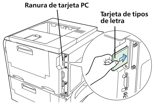 KYOCERA FS-7028M - Para instalar eltips de letra MICR: - 2