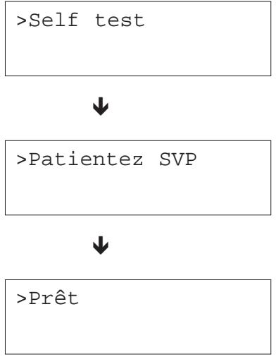 KYOCERA FS-9120DN - Réinitialisation de l'imprimante - 1