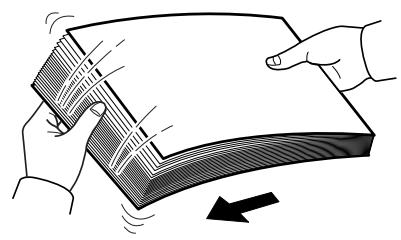 KYOCERA FS-9120DN - Chargement du papier - 1