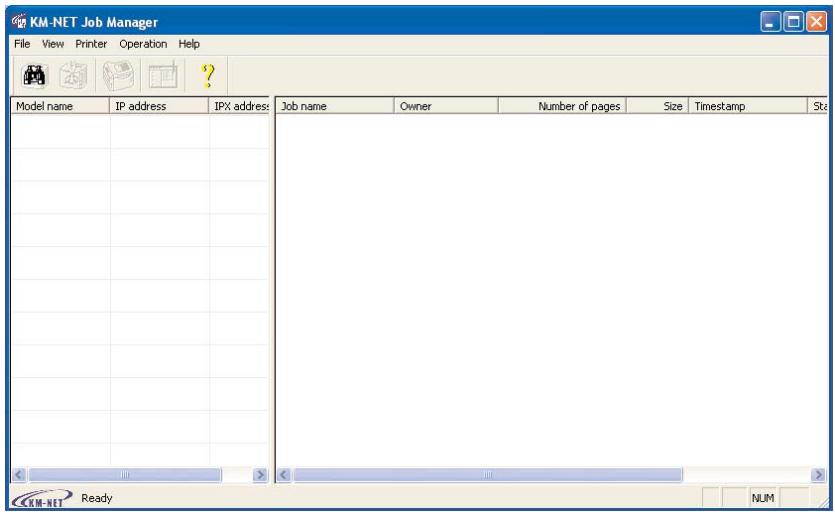 KYOCERA FS-9120DN - Impression de travaux codifiés (code job) - 1