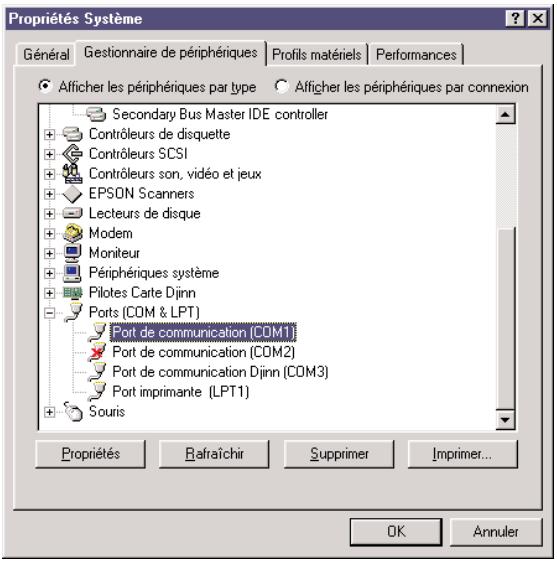 KYOCERA FS-9520DN - Connexion de l'imprimante à l'ordinateur - 3