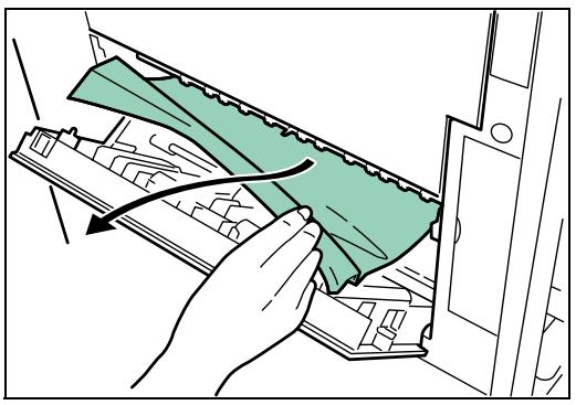 KYOCERA FS-9530DN - Retirez le papier coince. - 3