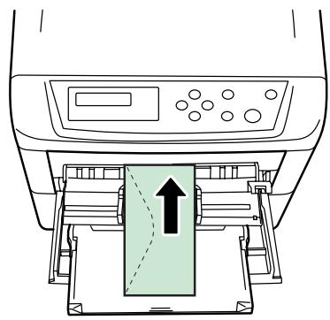 KYOCERA FS-C5025N - Enveloppes - 1
