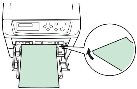 KYOCERA FS-C5025N - Papier épais - 1