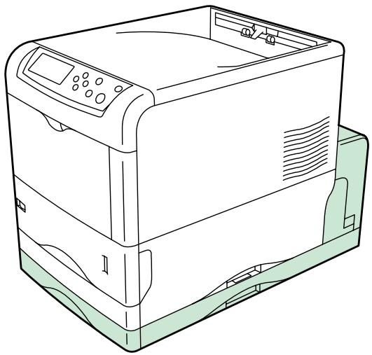 KYOCERA FS-C5025N - Unité recto verso du-301 - 1