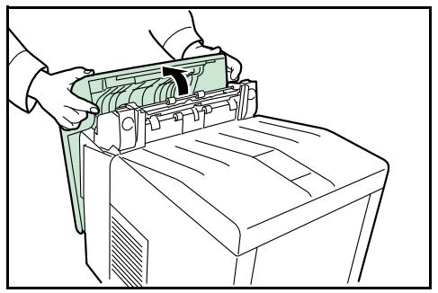 KYOCERA FS-C5100DN - Incident papier dans l'imprimante - 2