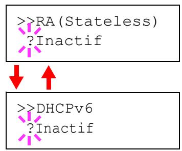 KYOCERA FS-C5100DN - Tcp/IP (IPV6) - 1