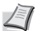 KYOCERA FS-C5100DN - Type bac MF (définition du type de papier du bac MF) - 1