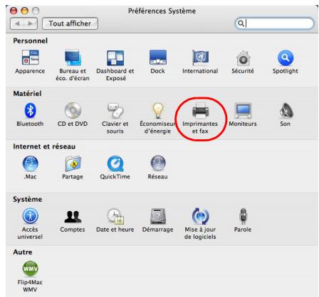 KYOCERA FS-C5150DN - Remarque avant d'installer le logiciel, contrôle les paramètres suivants sur l'imprimante : - 5