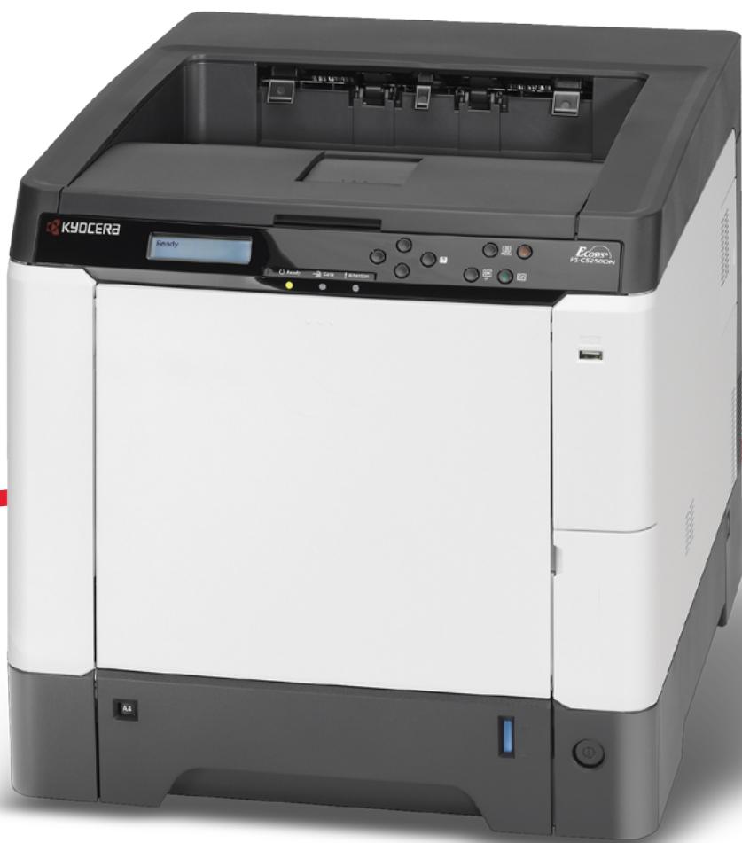 KYOCERA FS-C5150DN - 1