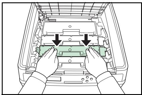 KYOCERA FS-C5150DN - Remplacement de la cartouche de toner - 8