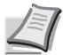 KYOCERA FS-C5150DN - Papier couleur - 1