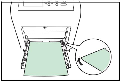 KYOCERA FS-C5200DN - Papier épais - 2