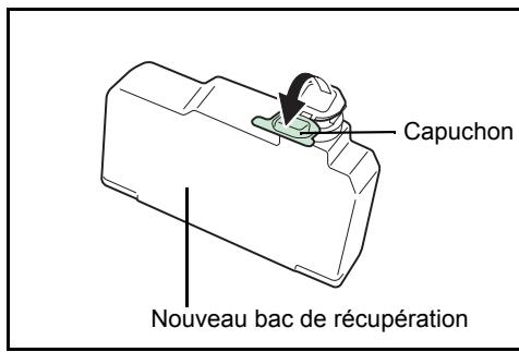KYOCERA FS-C5200DN - Remplacement du bac de réception de toner - 6
