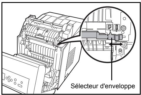 KYOCERA FS-C5200DN - Chargement de papier dans le bac MF (multifonction) - 7