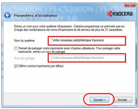 KYOCERA FS-C5200DN - Mode express - 4