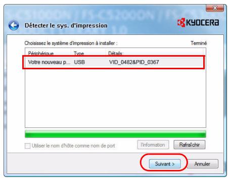 KYOCERA FS-C5300DN - Mode express - 2