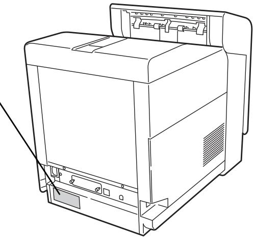 KYOCERA FS-C5300DN - Pour l'europe, l'asie et les autres pays - 2